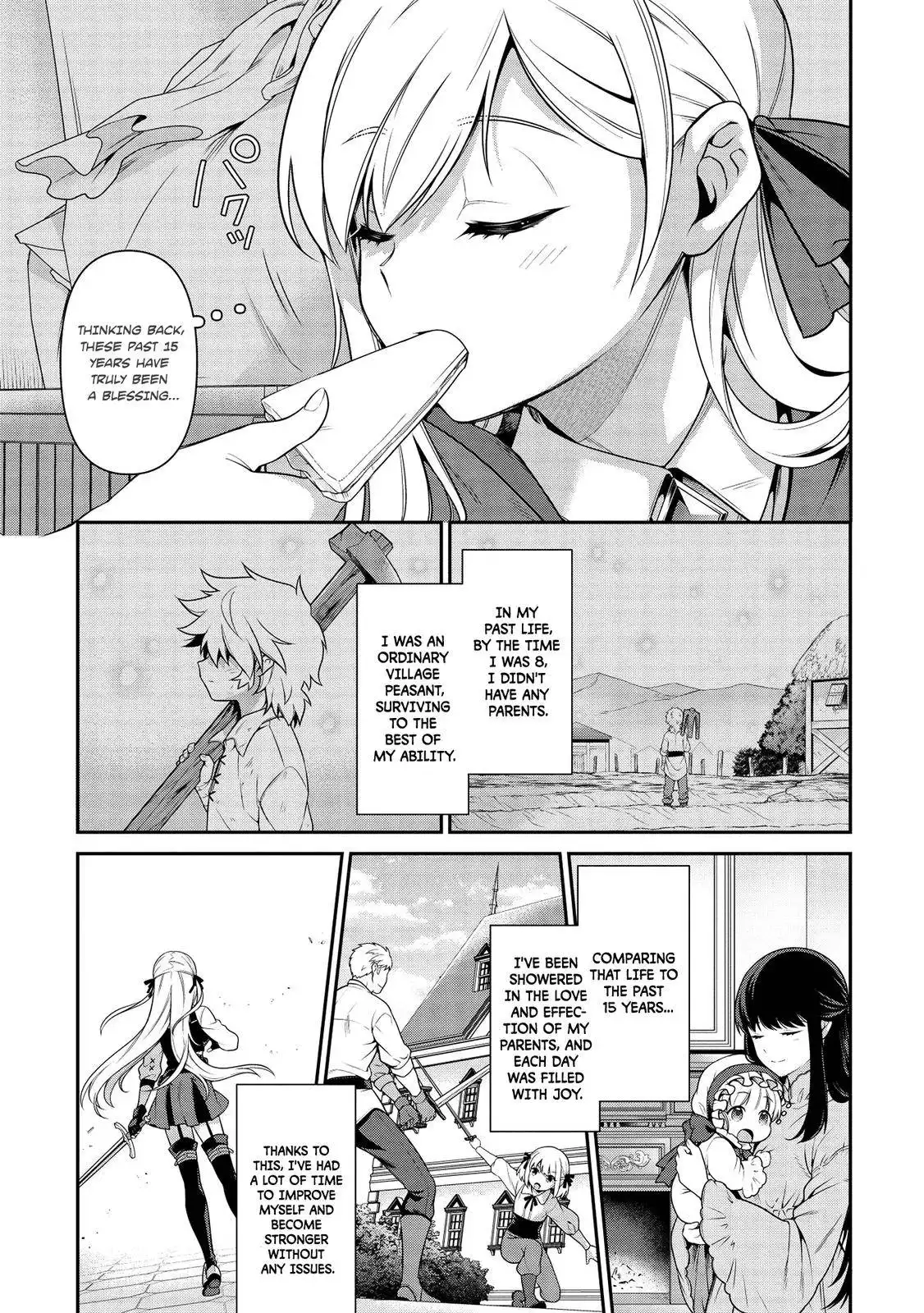 Eiyuu-ou, Bu wo Kiwameru tame Tenseisu Chapter 11 18